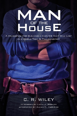 Man of the House book