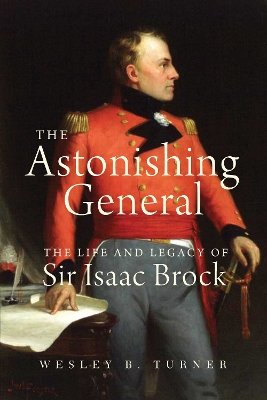 Astonishing General book