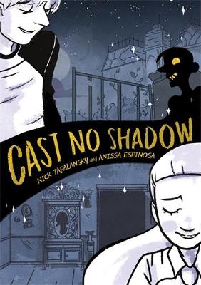 Cast No Shadow book