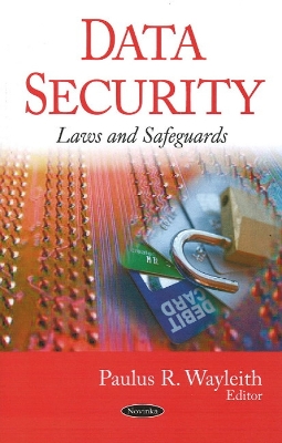 Data Security book