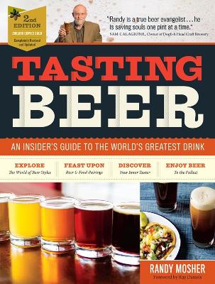 Tasting Beer book