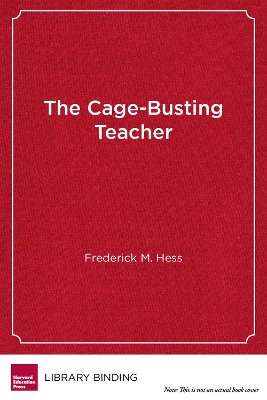 Cage-Busting Teacher book