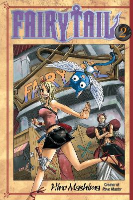 Fairy Tail 2 book