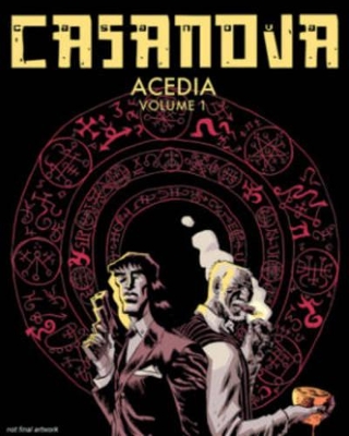 Casanova: Acedia Volume 1 by Matt Fraction