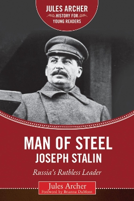 Man of Steel: Joseph Stalin book