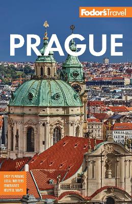 Fodor's Prague: with the Best of the Czech Republic book