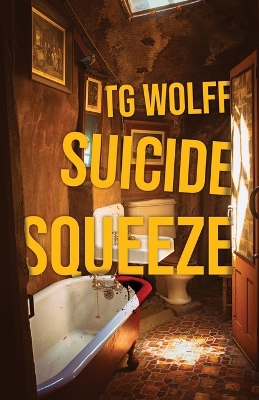 Suicide Squeeze book