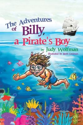 The Adventures of Billy, a Pirate's Boy book