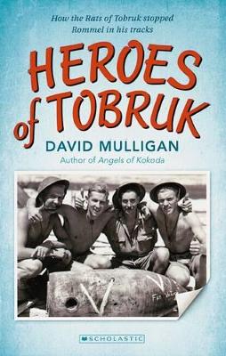 Heroes of Tobruk book