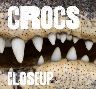 Crocs CloseUp book