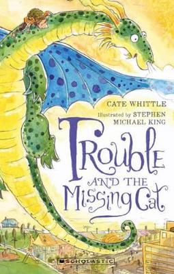 Trouble and the Missing Cat book