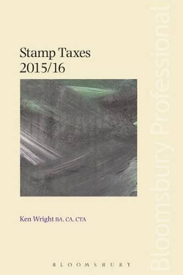 Stamp Taxes book