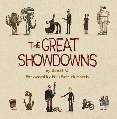 Great Showdowns book