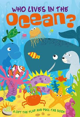 Who Lives in the Ocean book