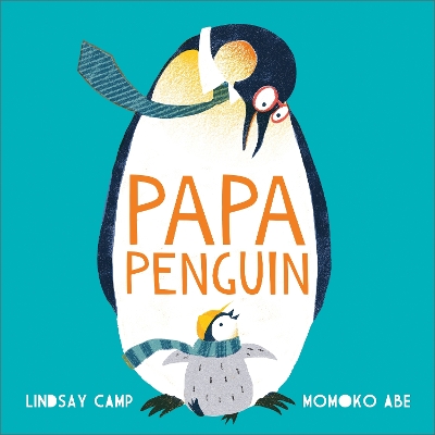 Papa Penguin book