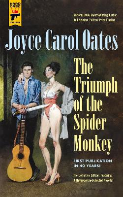 Triumph of the Spider Monkey book