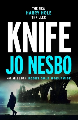Knife: (Harry Hole 12) book