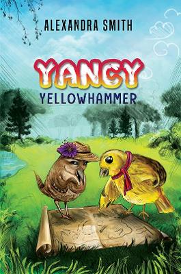 Yancy Yellowhammer book