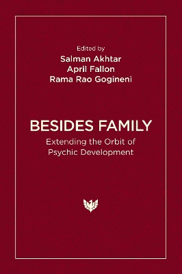 Besides Family: Extending the Orbit of Psychic Development by Salman Akhtar
