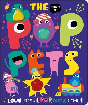 The Pop Pets by Rosie Greening