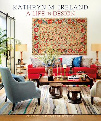 A Life in Design: Celebrating 30 Years of Interiors book