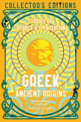 Greek Ancient Origins: Stories Of People & Civilization book