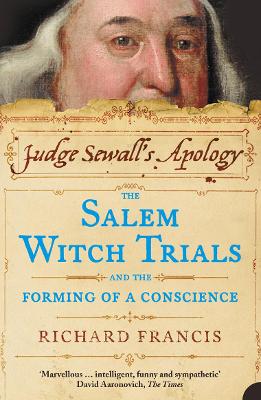 Judge Sewall's Apology by Richard Francis