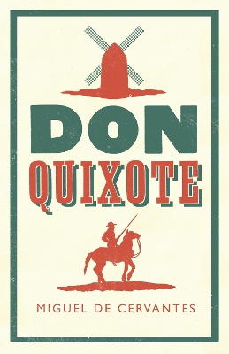 Don Quixote book