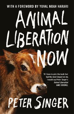 Animal Liberation Now book