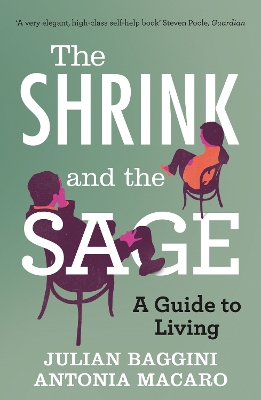 Shrink and the Sage book