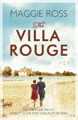 Villa Rouge book