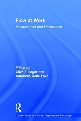 Flow at Work book