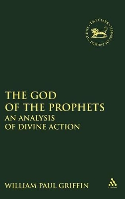 God of the Prophets book