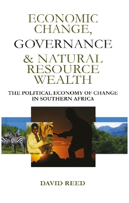 Economic Change Governance and Natural Resource Wealth book