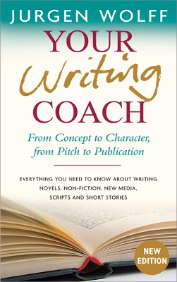 Your Writing Coach book