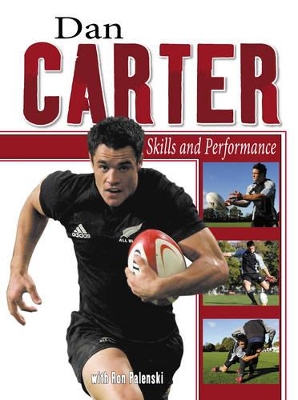 Dan Carter book