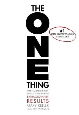 ONE Thing book