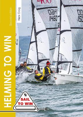 Helming to Win: How to be a Winning Helm book