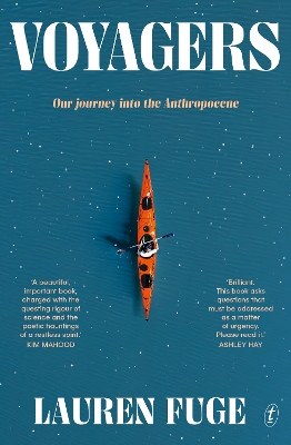 Voyagers: Our Journey into the Anthropocene book