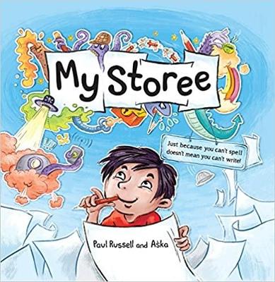My Storee by Paul Russell