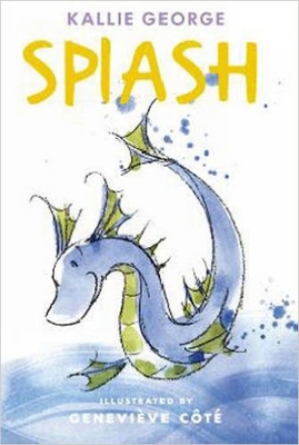 Splash book