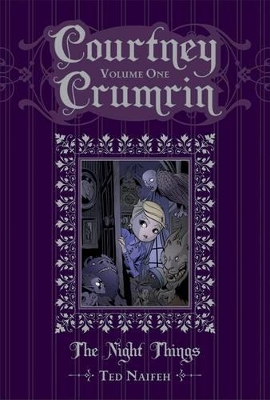 Courtney Crumrin book