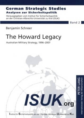 Howard Legacy book