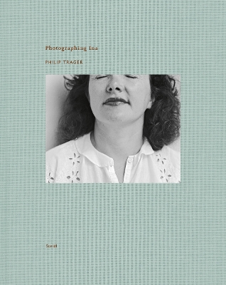 Photographing Ina book