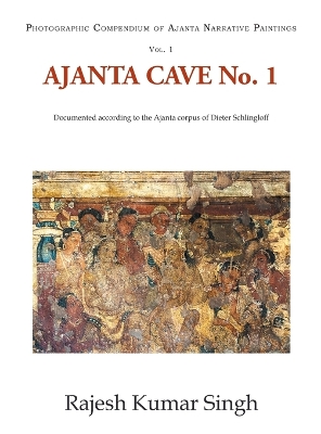 Ajanta Cave No. 1 book