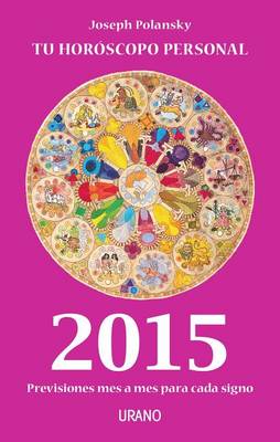 2015 - Tu Horoscopo Personal book