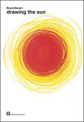 Bruno Munari - Drawing the Sun book