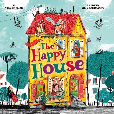 Happy House book