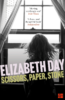 Scissors, Paper, Stone by Elizabeth Day