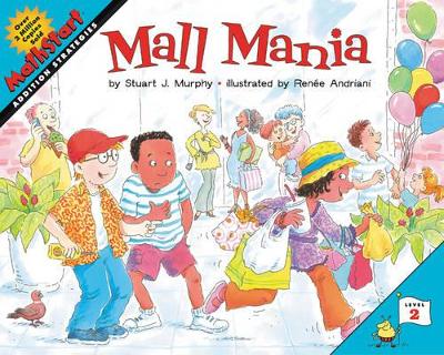 Mall Mania book